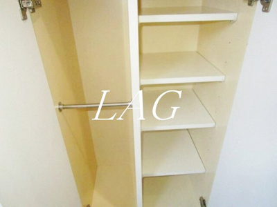 【収納】 | ＡＸＡＳ品川シーサイド | 収納です。