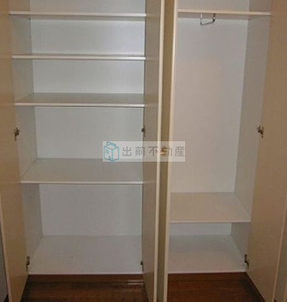 【収納】 | クリオ東新宿壱番舘