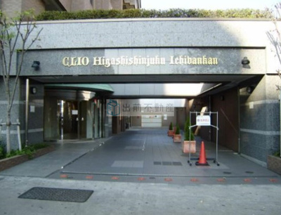 【エントランス】 | クリオ東新宿壱番舘