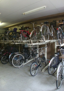 【駐車場】 | クリオ東新宿壱番舘