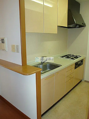 【キッチン】 | クリオ東新宿壱番舘