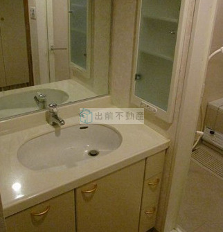 【洗面所】 | クリオ東新宿壱番舘