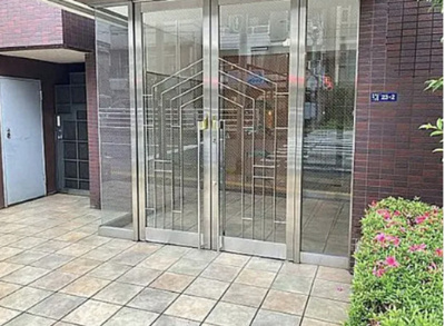 【エントランス】 | コンポステラ飯塚