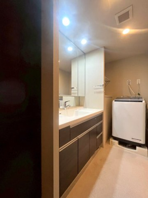 【独立洗面台】 | ライオンズ茨木ニューシティB街区