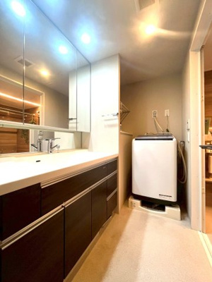 【独立洗面台】 | ライオンズ茨木ニューシティB街区