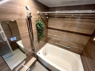 【浴室】 | ライオンズ茨木ニューシティB街区