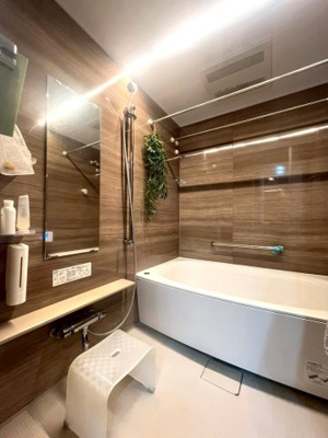 【浴室】 | ライオンズ茨木ニューシティB街区