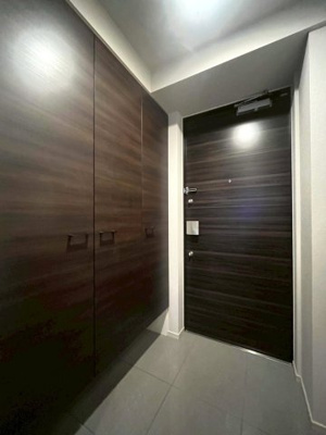 【玄関】 | ライオンズマンション茨木ニューシティーB街区