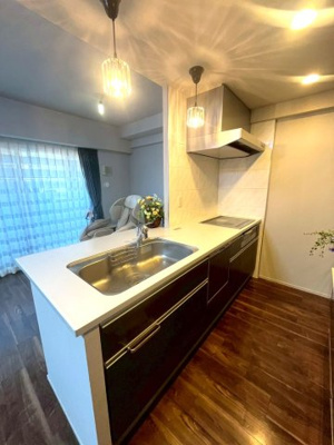 【キッチン】 | ライオンズマンション茨木ニューシティーB街区