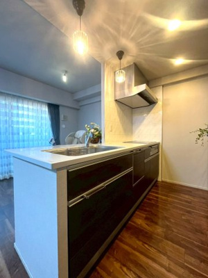 【キッチン】 | ライオンズ茨木ニューシティB街区