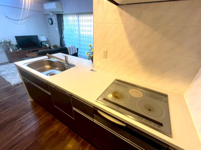 【キッチン】 | ライオンズマンション茨木ニューシティーB街区