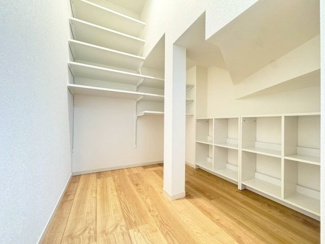 【収納】 | 豊中市岡町南2丁目貸家