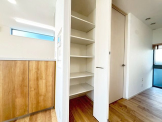 【収納】 | 豊中市岡町南2丁目貸家