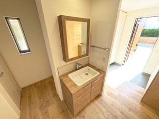 【独立洗面台】 | 豊中市岡町南2丁目貸家