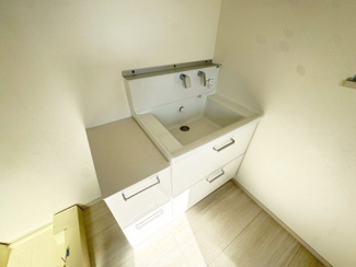 【独立洗面台】 | 豊中市岡町南2丁目貸家