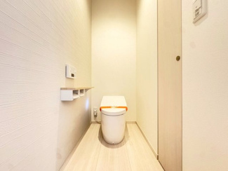 【トイレ】 | 豊中市岡町南2丁目貸家