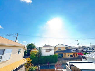 【展望】 | 豊中市岡町南2丁目貸家