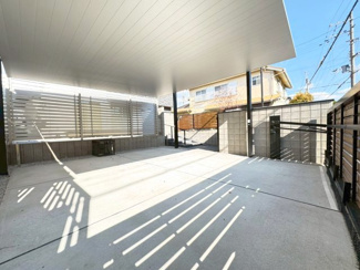 【駐車場】 | 豊中市岡町南2丁目貸家