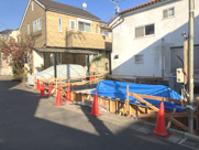 豊玉中1丁目　新築戸建て　３LDK　２階建ての画像