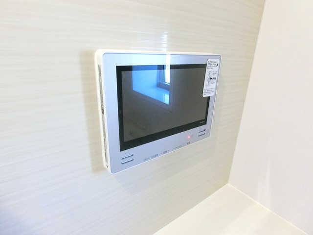 フェリス聖蹟Ⅵの浴室|★バスタイムをゆったりと浴室ＴＶ付きです★