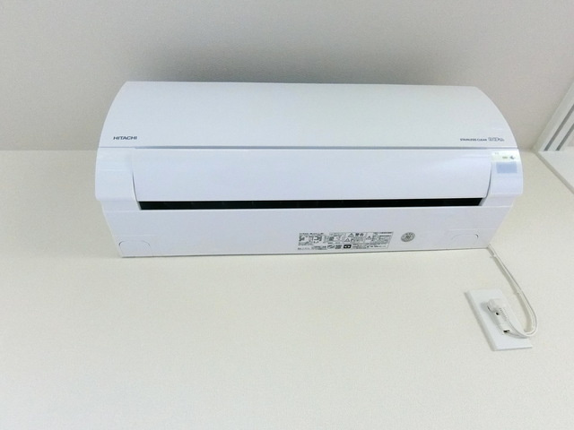 フェリス聖蹟Ⅵの設備|★エアコン全部屋完備です★