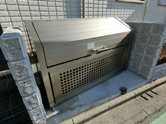 フェリス聖蹟Ⅵのその他共用部分