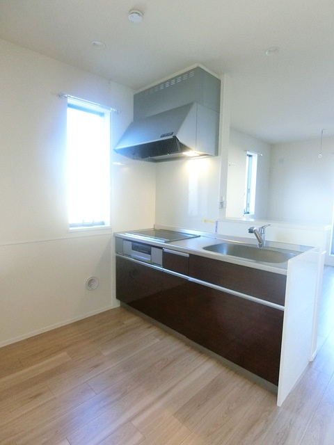 フェリス聖蹟Ⅵのキッチン|★ＩＨ+ラジエントヒーターシステムキッチンです★