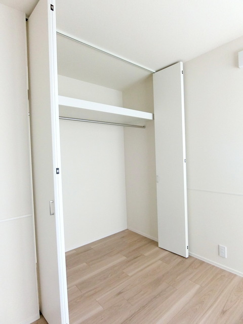 フェリス聖蹟Ⅵの収納|★収納たっぷり５ヶ所あります★