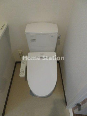 【トイレ】 | プラムコート