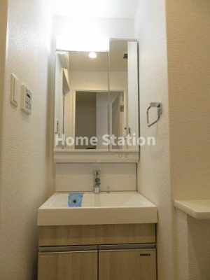 【洗面所】 | プラムコート