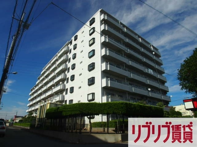 アーバン・ヒルズ２１の外観