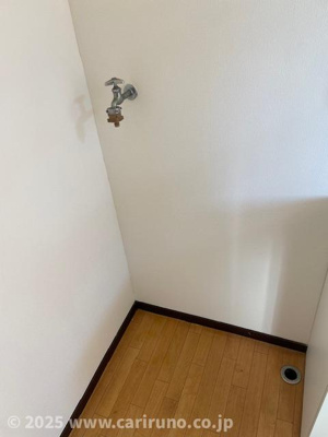 【設備】 | エスポワール今福 | 室内洗濯機置場