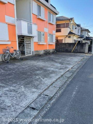 【駐車場】 | エスポワール今福