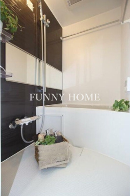 【浴室】 | BEL FIORE SANCHA | 小物等はイメージです♪