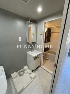 【洗面所】 | BEL FIORE SANCHA