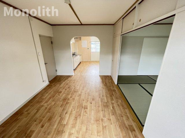 和泉市光明台３丁目の賃貸マンションの展望