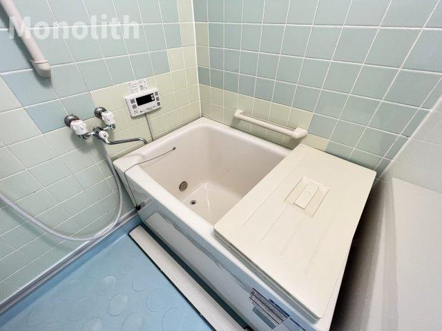 和泉市光明台３丁目の賃貸マンションの内装