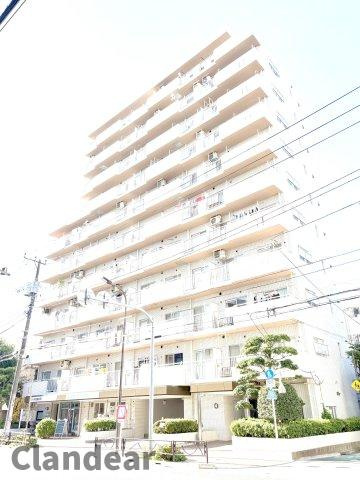 東向島リリエンハイムの外観|ドキドキの新生活も、安心してスタート。ぴったりの住まいを見つけませんか？クランディアが一緒に住まい選びをサポートします‼　まずは、お気軽にお問合せください　＃クランディア