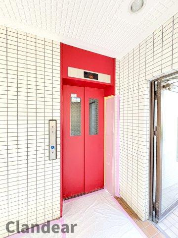 東向島リリエンハイムのその他共用部分|ドキドキの新生活も、安心してスタート。ぴったりの住まいを見つけませんか？クランディアが一緒に住まい選びをサポートします‼　まずは、お気軽にお問合せください　＃クランディア