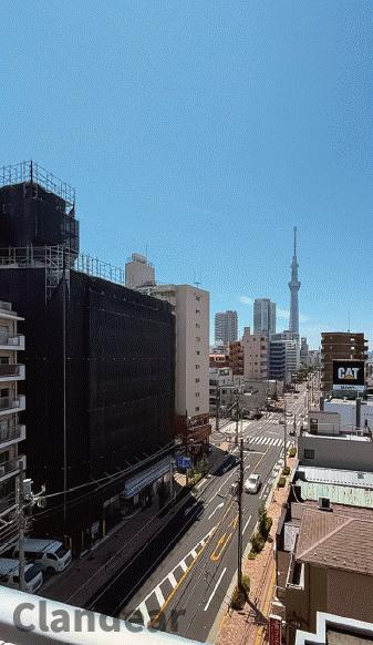 東向島リリエンハイムの展望|ドキドキの新生活も、安心してスタート。ぴったりの住まいを見つけませんか？クランディアが一緒に住まい選びをサポートします‼　まずは、お気軽にお問合せください　＃クランディア