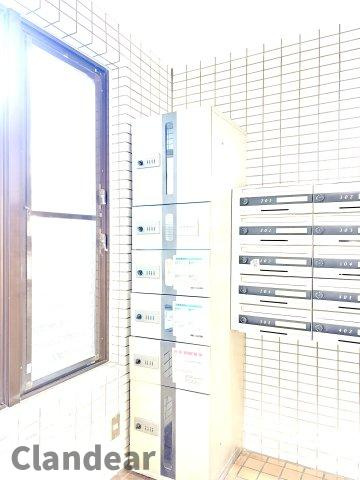 東向島リリエンハイムの設備|ドキドキの新生活も、安心してスタート。ぴったりの住まいを見つけませんか？クランディアが一緒に住まい選びをサポートします‼　まずは、お気軽にお問合せください　＃クランディア