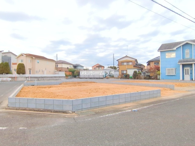 【新築】坂戸市にっさい花みず木11期 2号棟