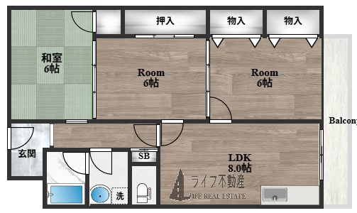 アルコーレ山手