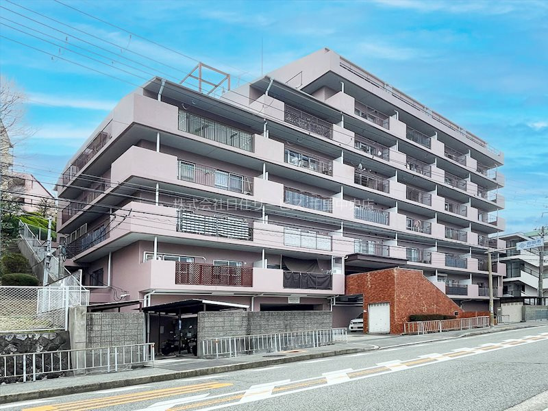 日商岩井石橋マンション