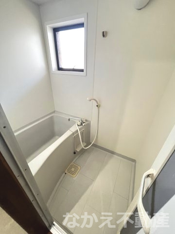 【浴室】 | コンパクトで使いやすいお風呂です