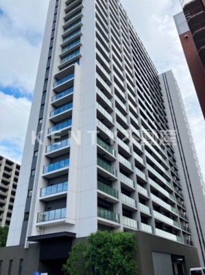 【外観】 | シティタワー品川パークフロント | 外観もきれいです