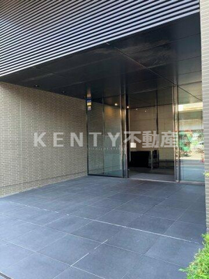 【エントランス】 | シティタワー品川パークフロント | ゆとりのあるエントランスです