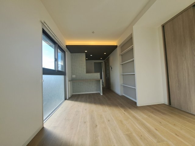 Gran Koberia津門大箇町の居間・リビング