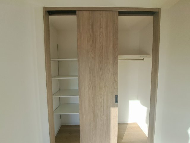 Gran Koberia津門大箇町の収納