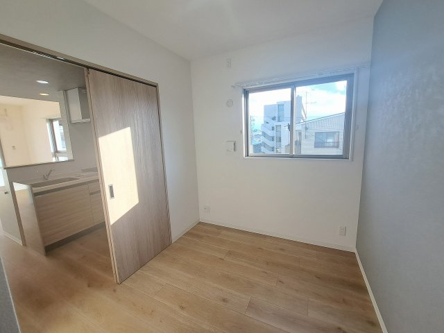 Gran Koberia津門大箇町の洋室